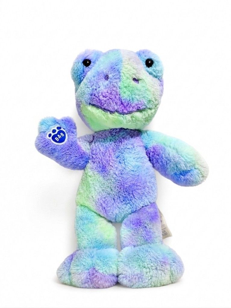 Rana Multicolor build-a-Bear