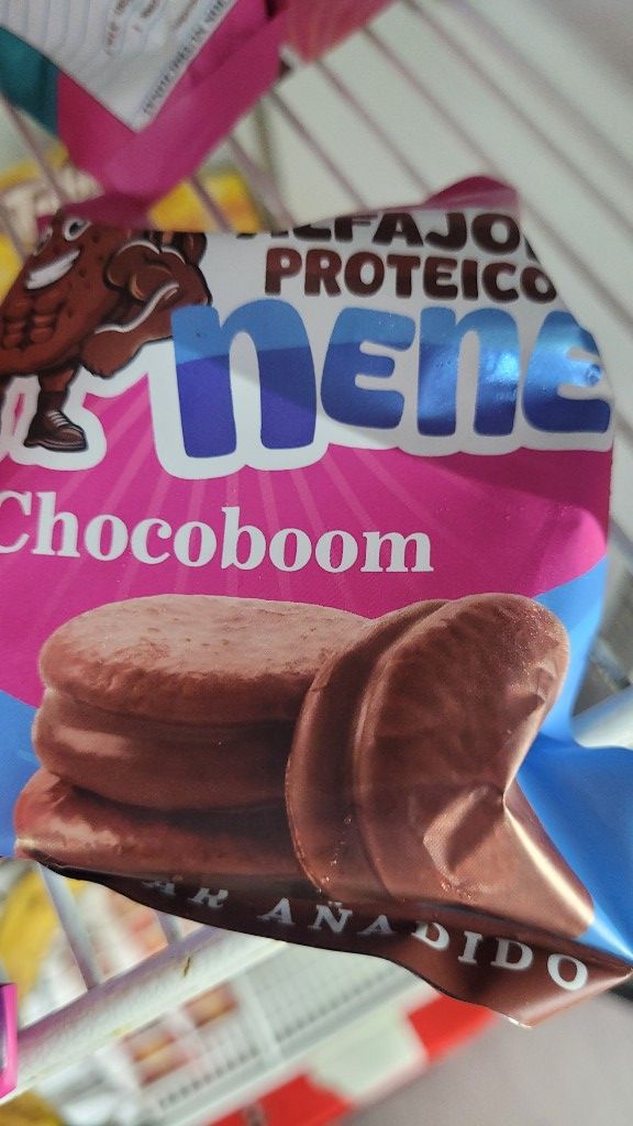 ALFAJOR CHOCOBOM