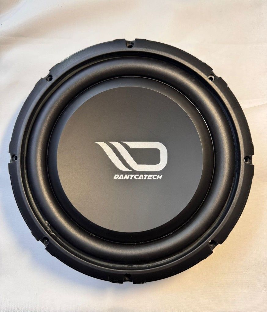 BAJO PLANO 10" 500W REF: DCT-SFL10 DANYCATECH