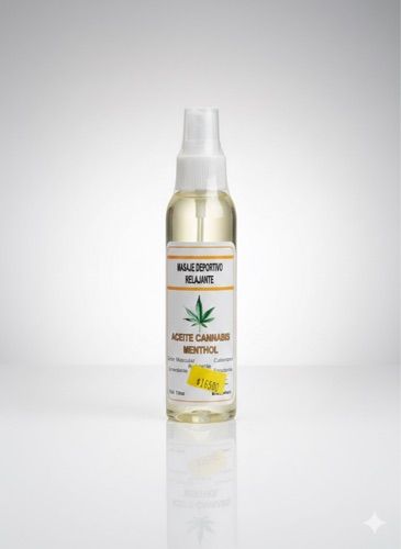 Aceite Cannabis