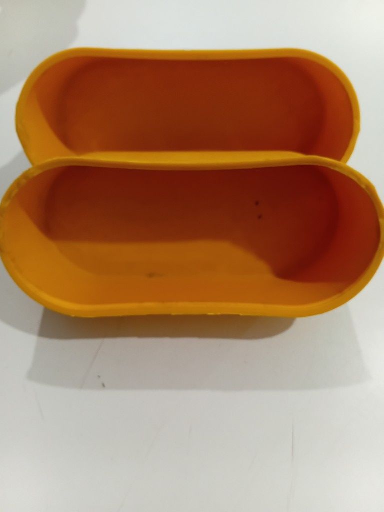 Bañitos Plástico Mediano