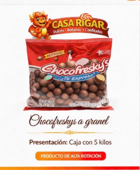 Chocofreskys