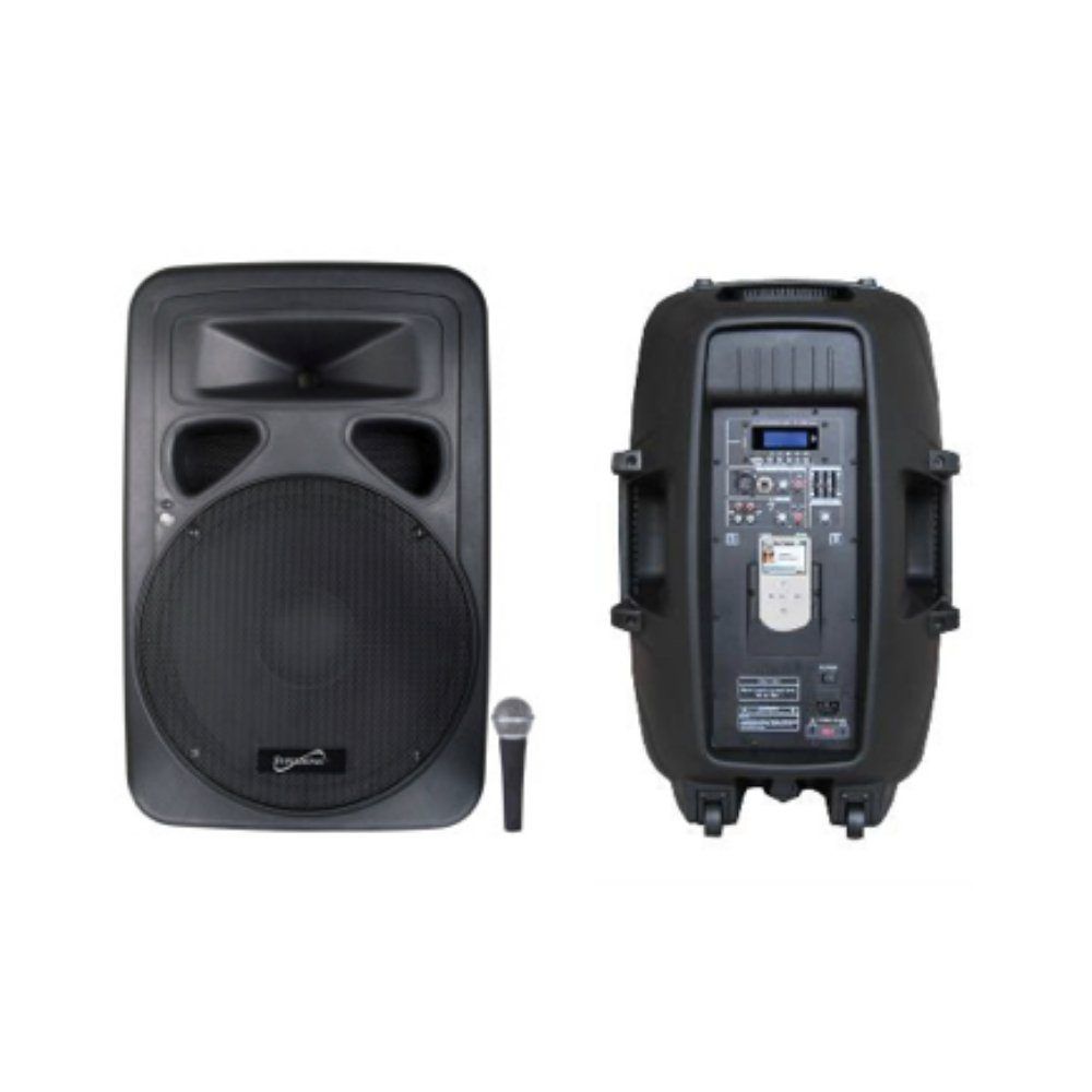 BOCINA IQ 12P SUPERSONIC