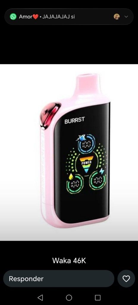 Waka 46k Puff Pods