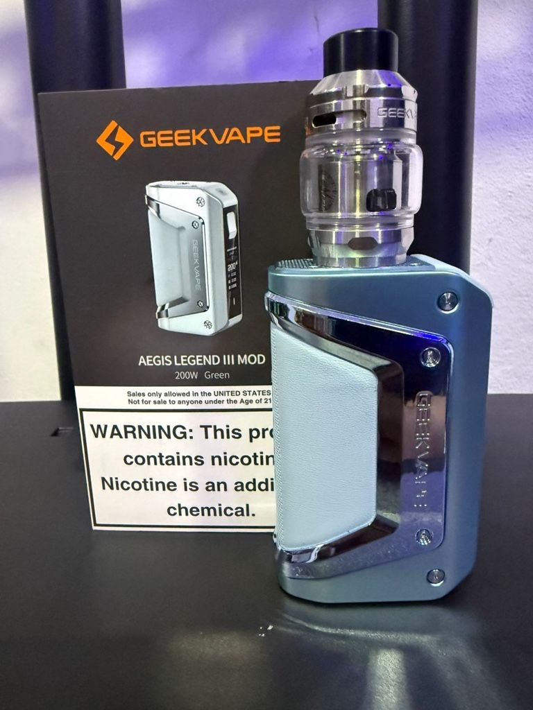 AEGIS LEGEND 3 GREEN ¨VERDE''