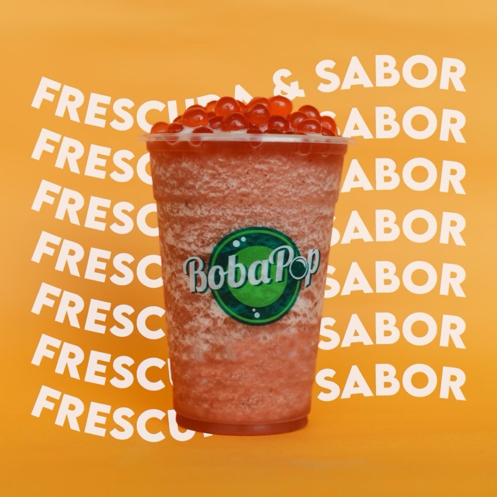 Boba Shake