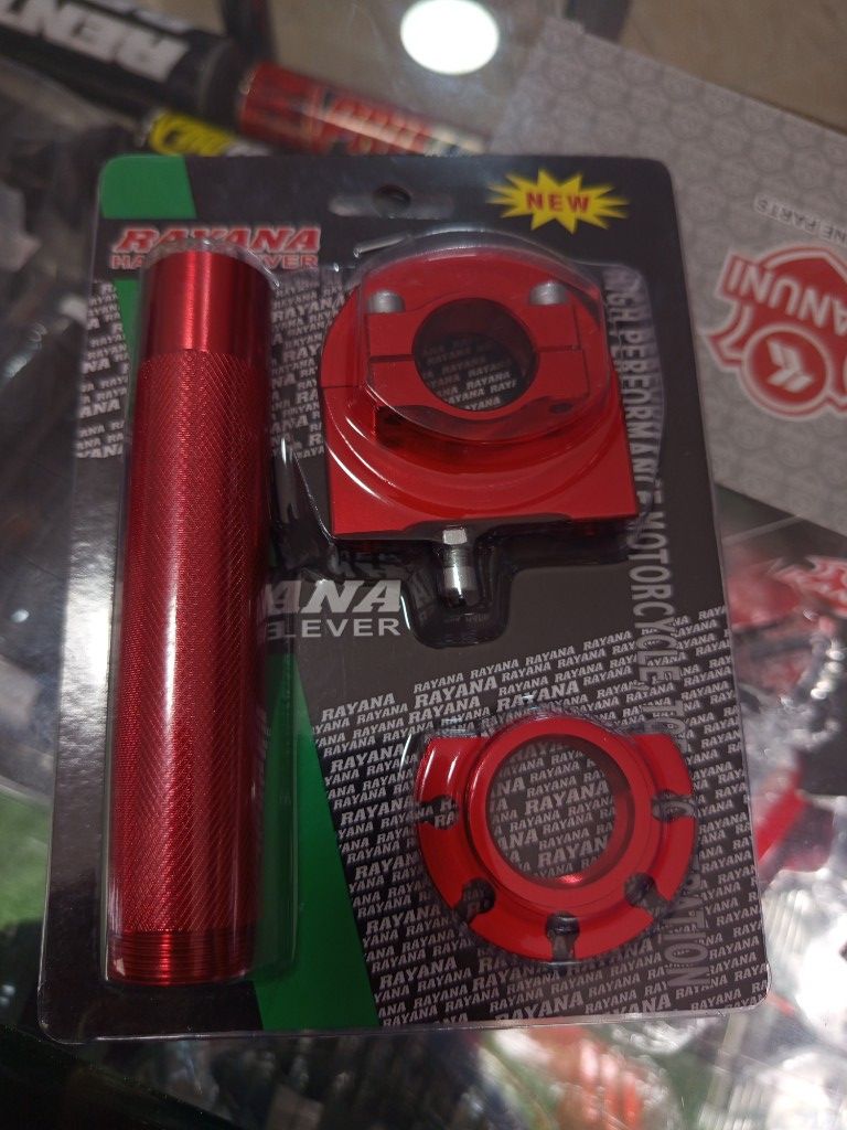 ACELERADOR RACING UNIVERSAL