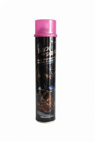 ABRILLANTADOR BACK ON SHINE 750ML