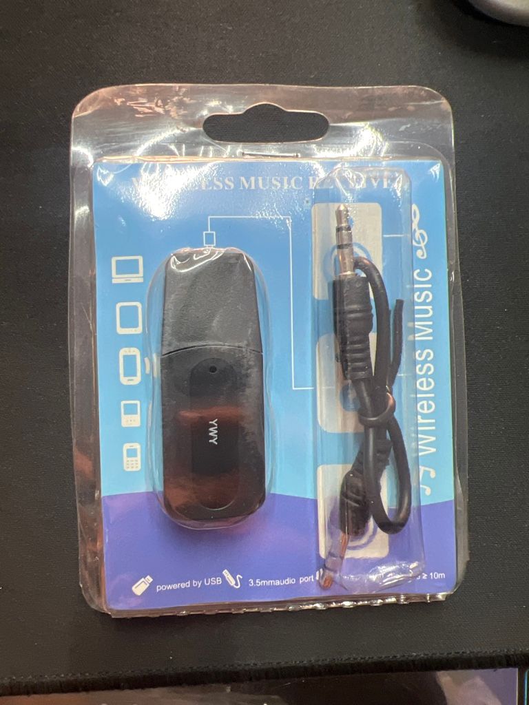 ADAPTADOR BLUETHOO