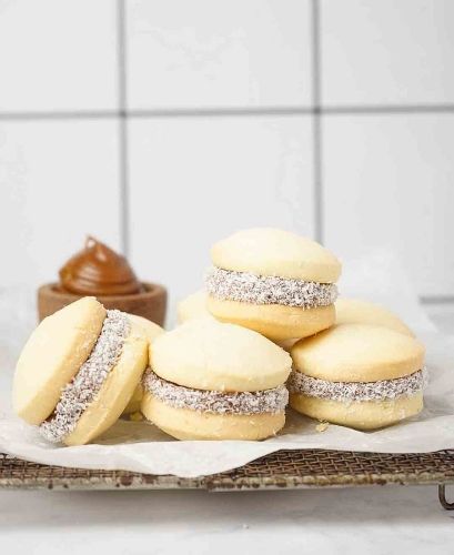 ALFAJOR DE MAIZENA