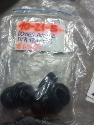 10-21-5 RETEDOR BOMBA DE ACEITE DTK 125-175