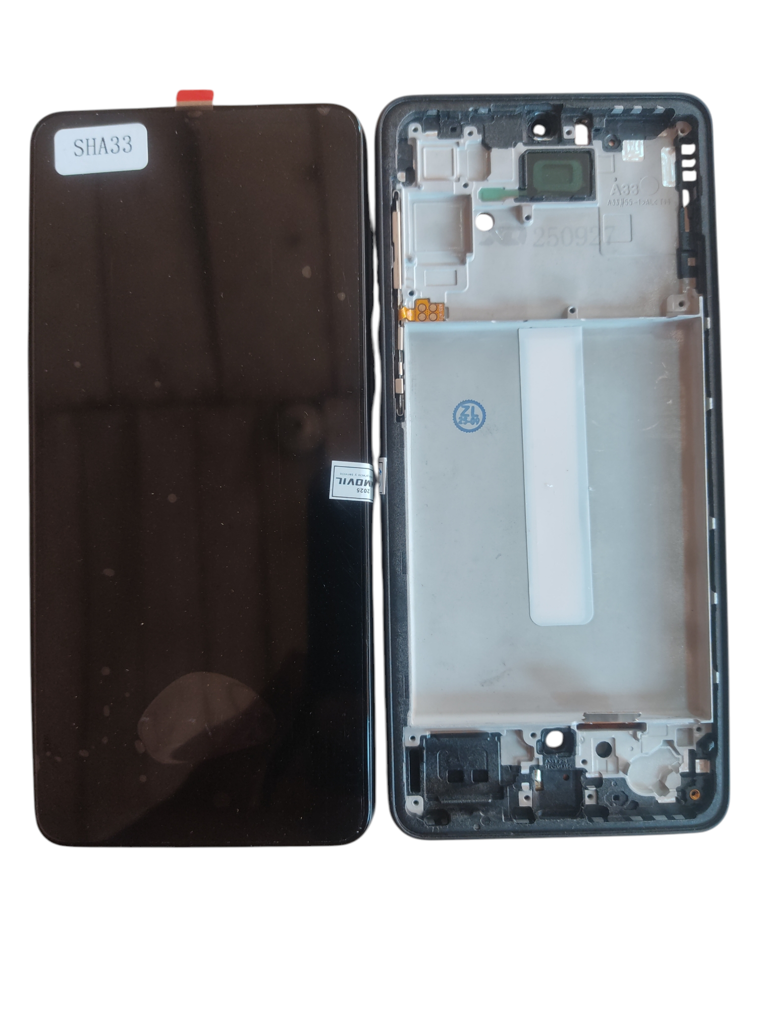 A33 INCELL CM