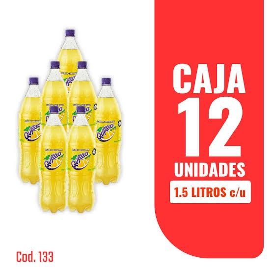 1.5 Quatro x 12 unid