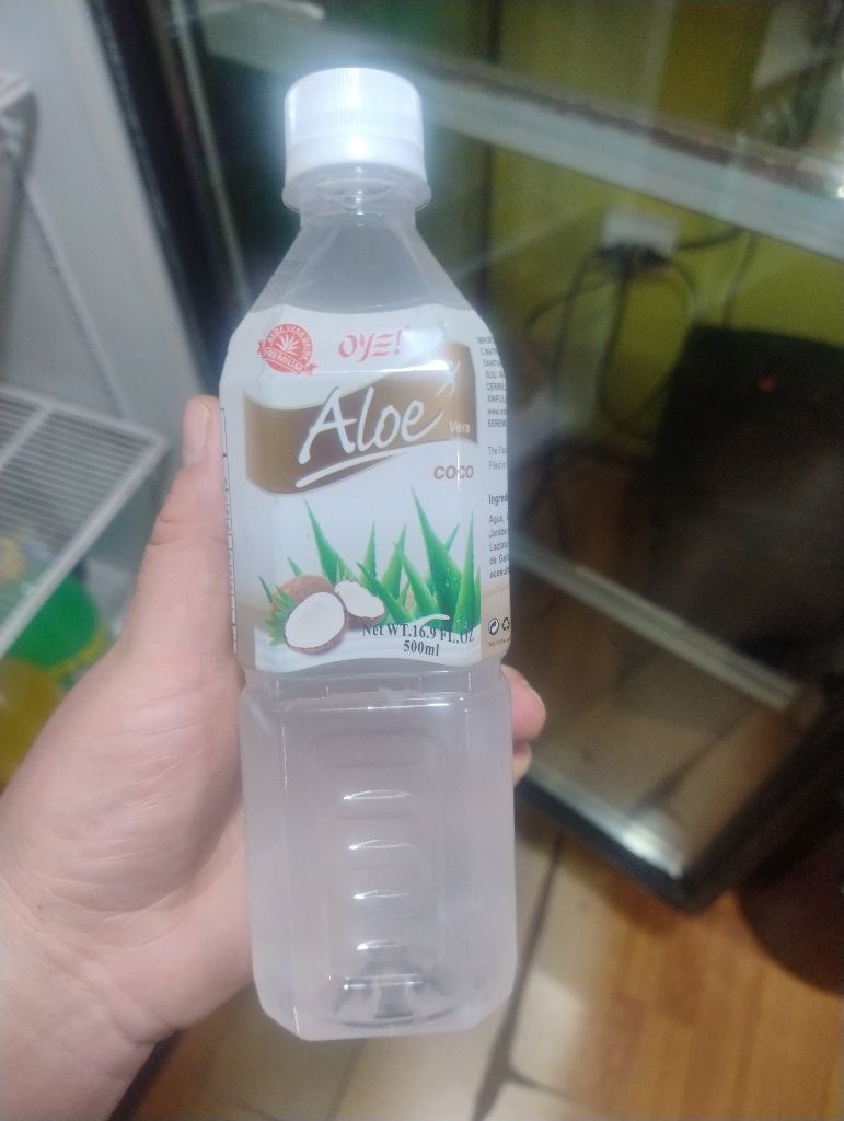 Aloe vera coco 500ml