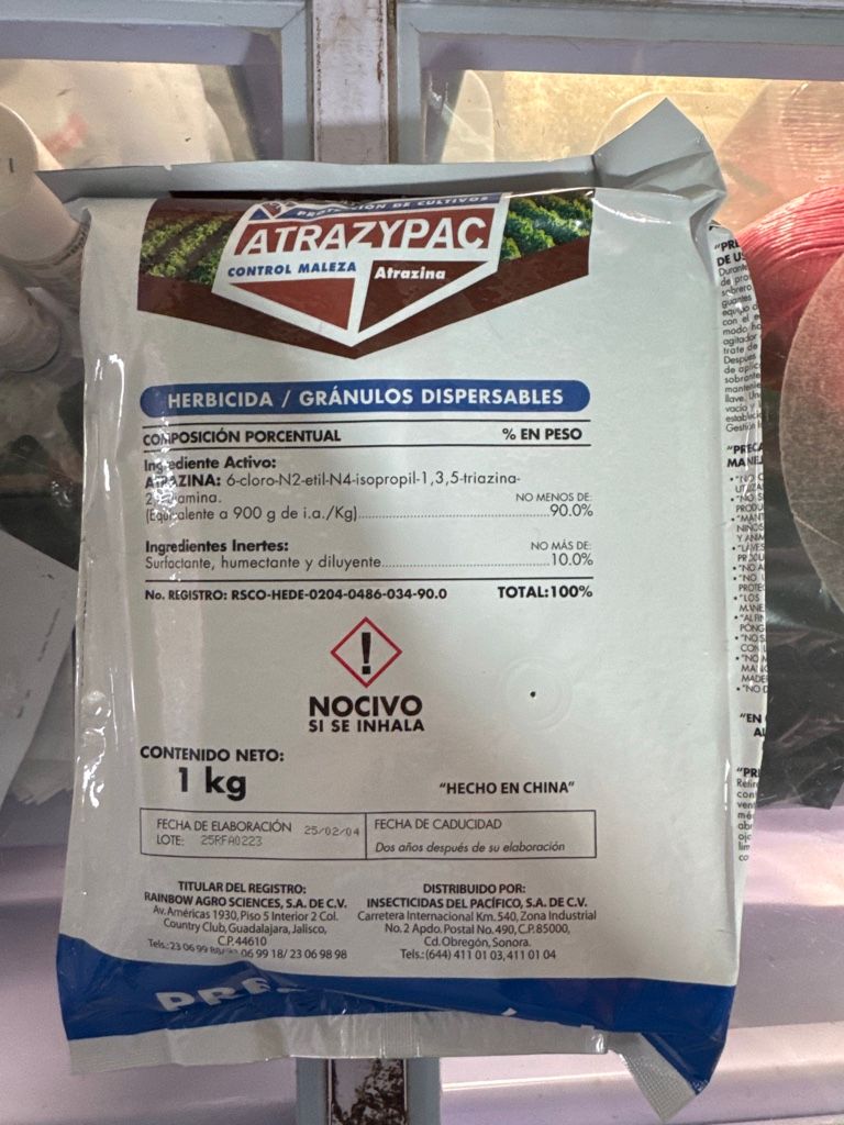 Atrazypac Kg