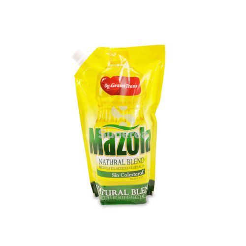 Aceite Mazola 700ml