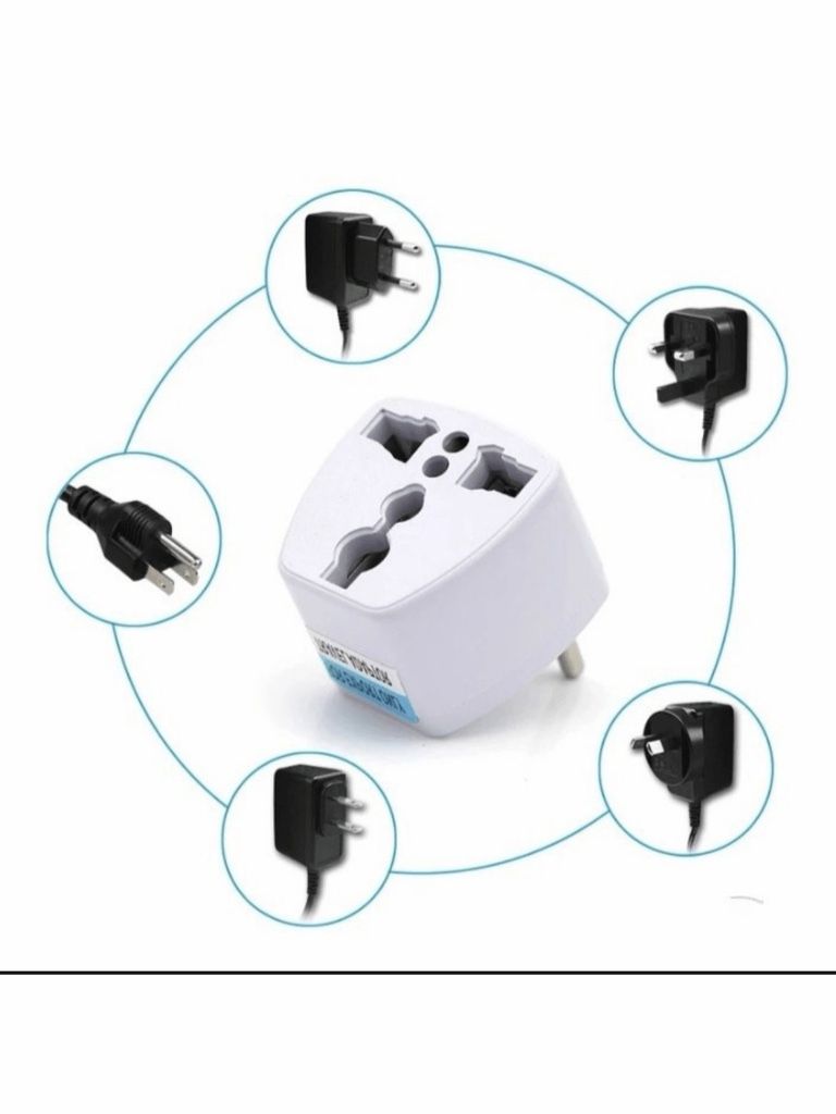 Adaptador de cargador a corriente