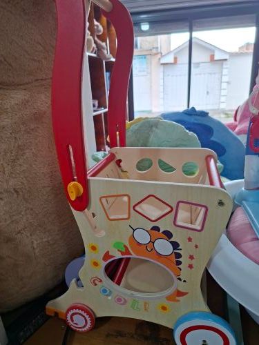 Ibarra Carrito Montessori