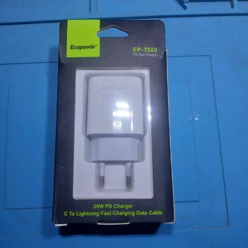 Cabezal 20ap iPhone ecopower
