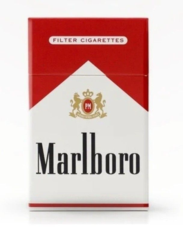 cigarro Marlboro rojo 20 pzs