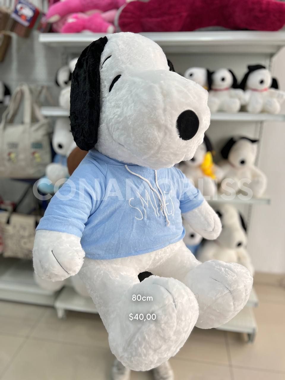 SNOOPY 1 METRO
