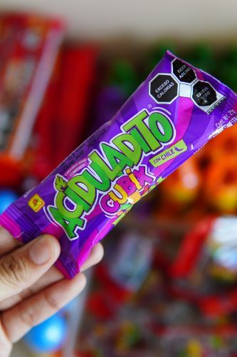 Aciduladito cubix