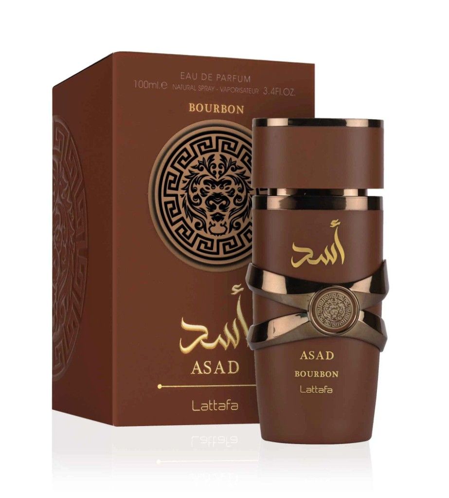Asad Bourbon 100ml EDP Hombre