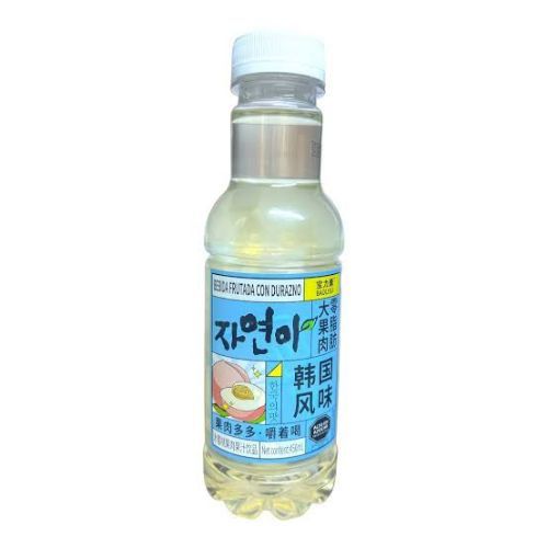 Bebida Frutada de Durazno 450ml