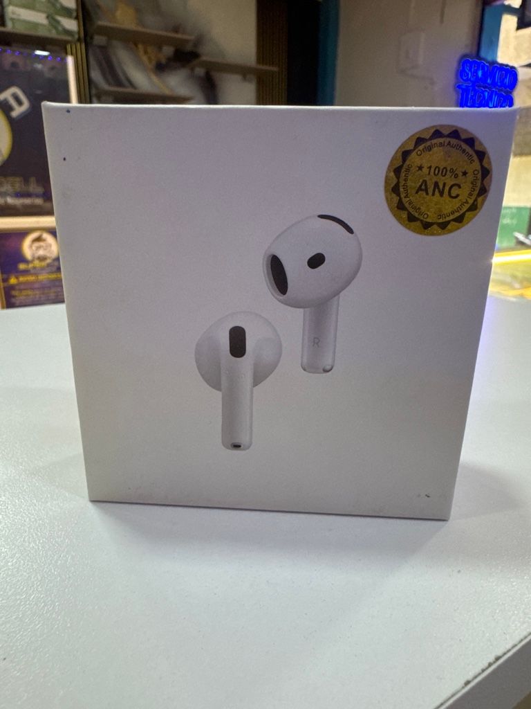 BLUETOOTH EARPODS SERIE 4°