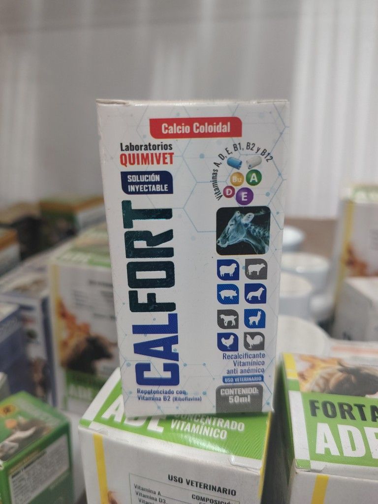 Calfort x 50 ml