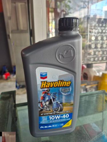 ACEITE HAVOLINE 10-40W