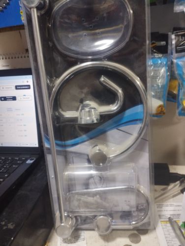 Juego de accesorios baño x5 Mercury