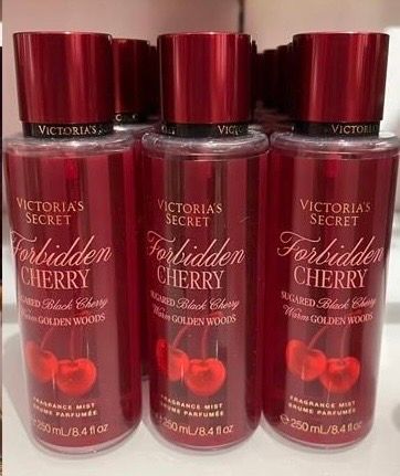 FORBIDDEN CHERRY