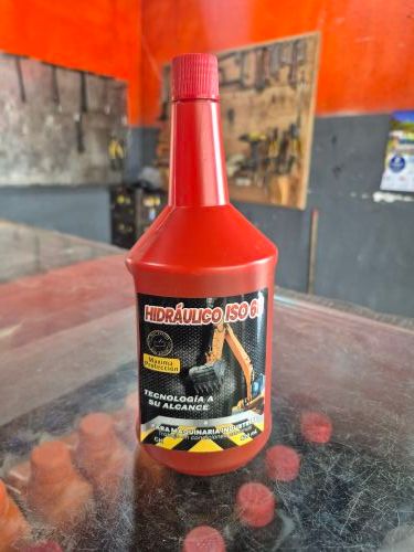 ACEITE HIDRÁULICO BARRAS UNIVERSAL