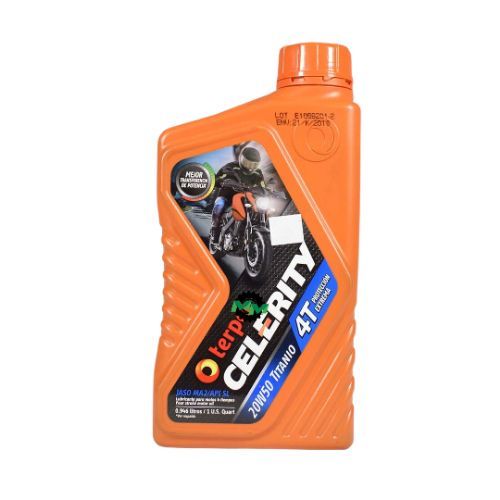 ACEITE CELERITY 20W-50 4T