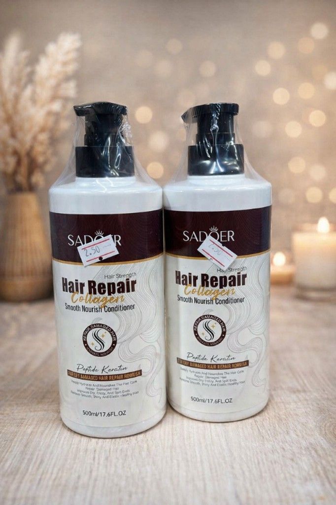 Acondicionador hair repair