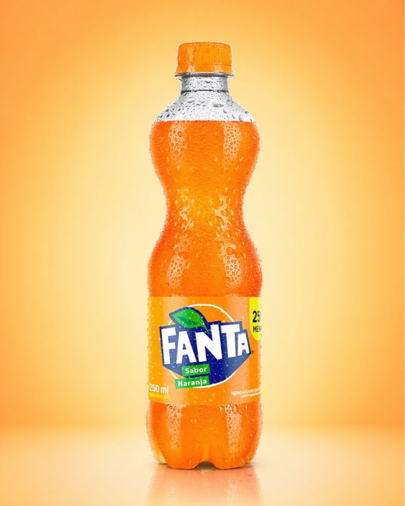FANTA 500 ML