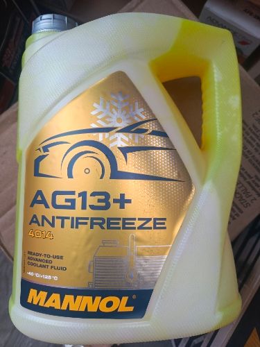 4014-5 ag13+ antifreeze
