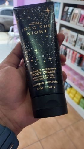 INTO THE NIGHT - BODY CREAM