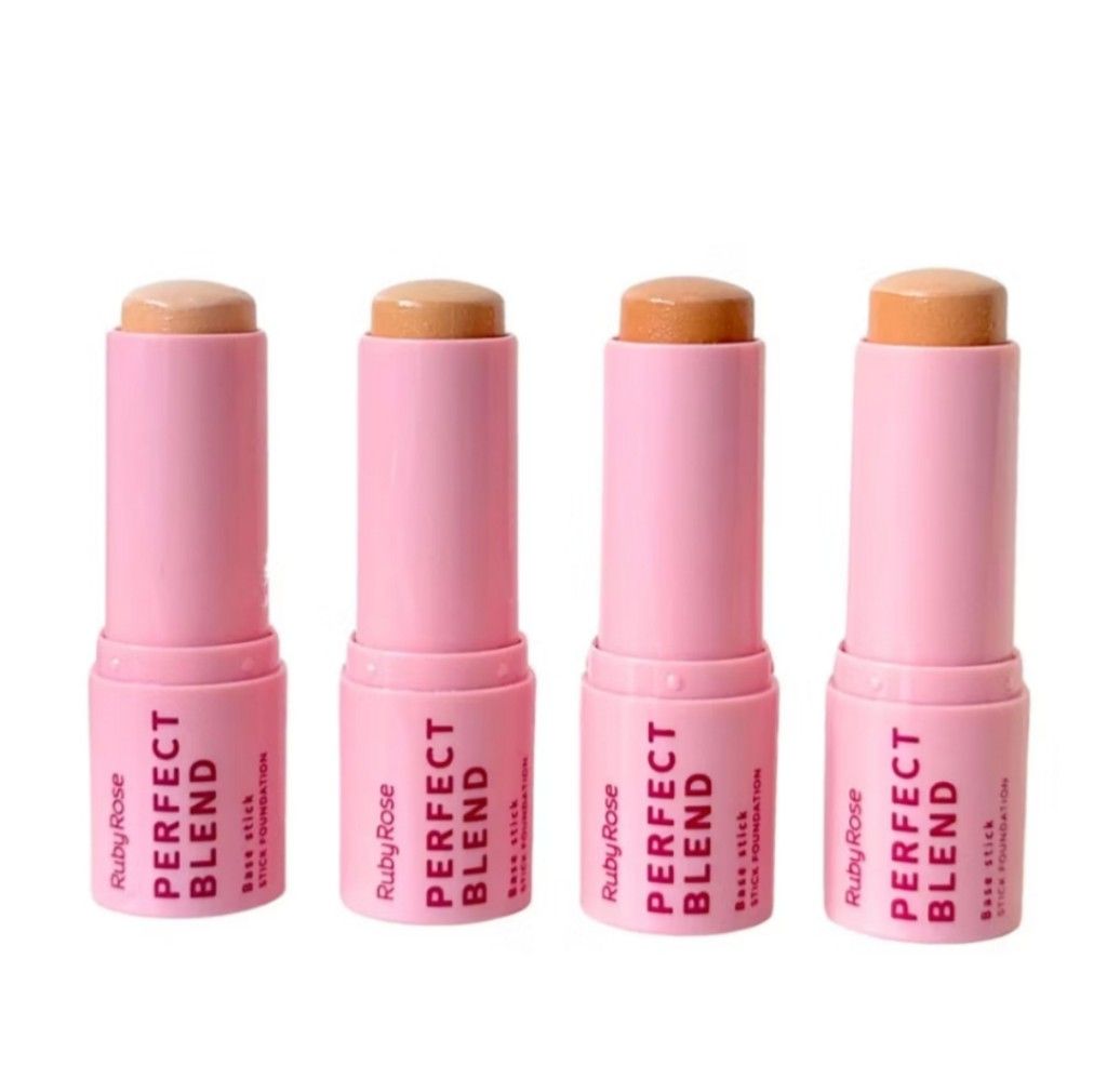 Base em stick perfect Blend Ruby Rose