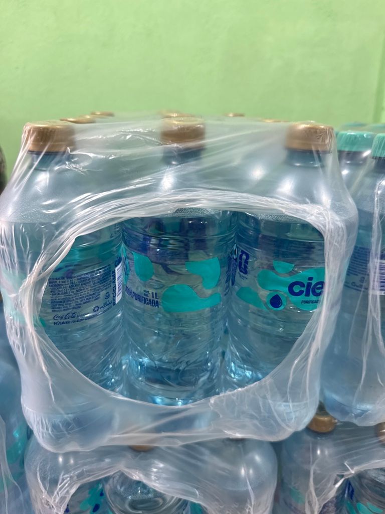 Agua 1 L