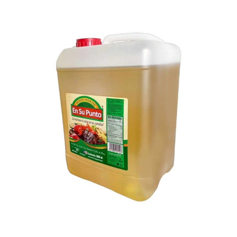 ACEITE EN SU PUNTO 5L
