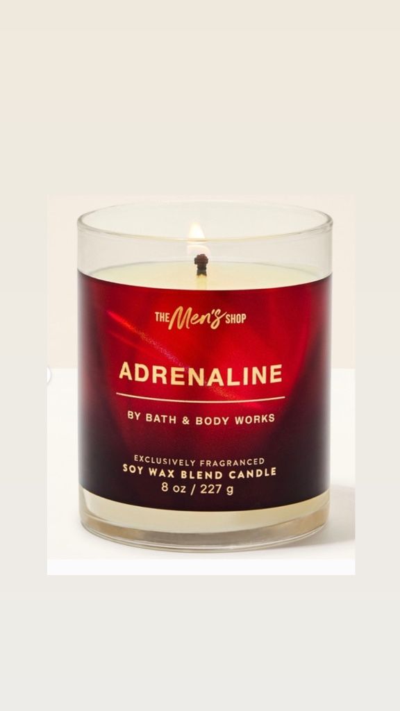 adrenaline candela peq