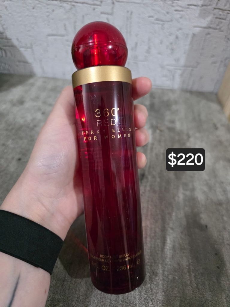 Body 360 Red