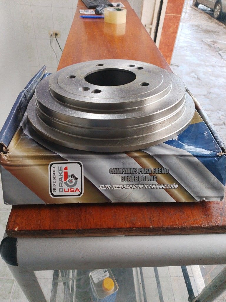 Campana Hyundai elantra
