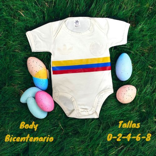 Body equipos bebe
