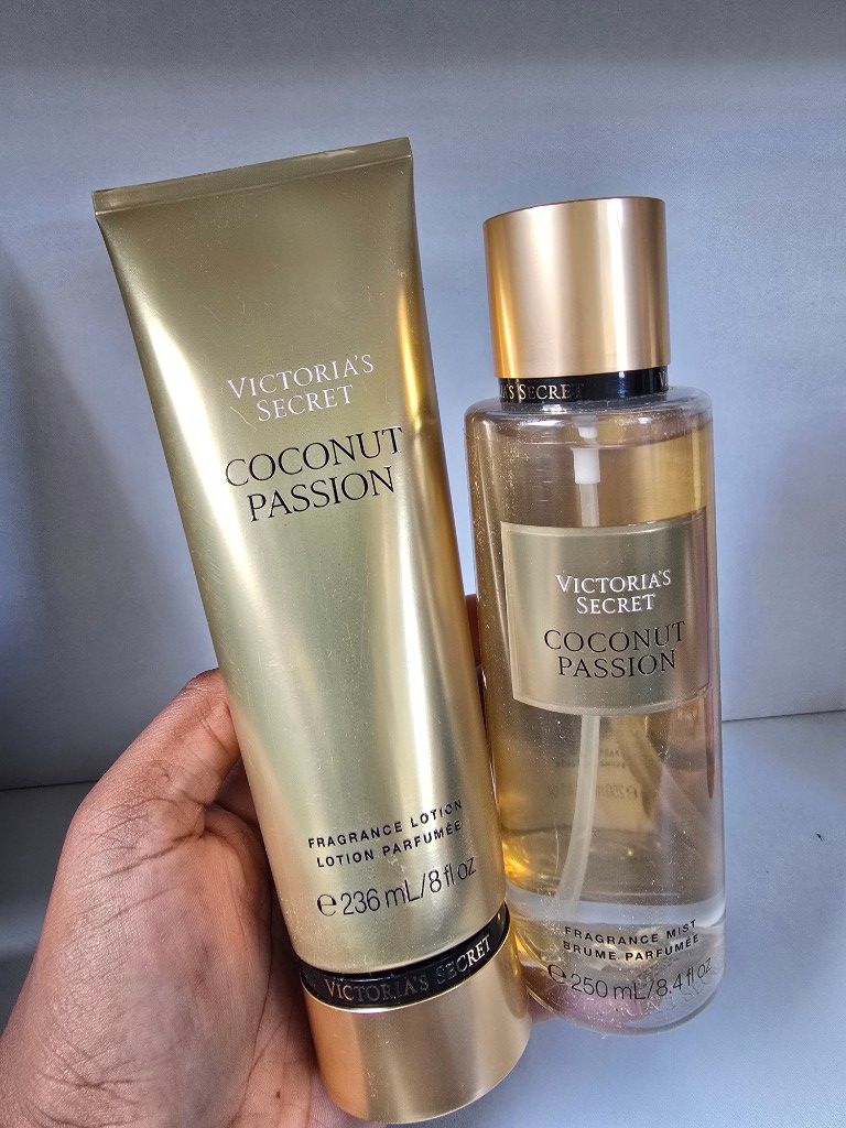 Combo Victoria Secret