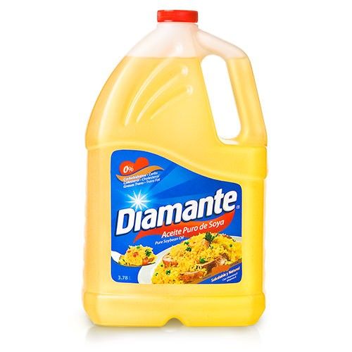 Aceite diamante de 1/2 galón