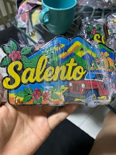 Portallaves salento grande