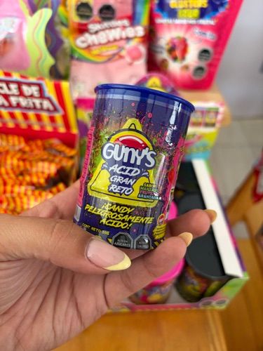 Acid Reto Gunnys
